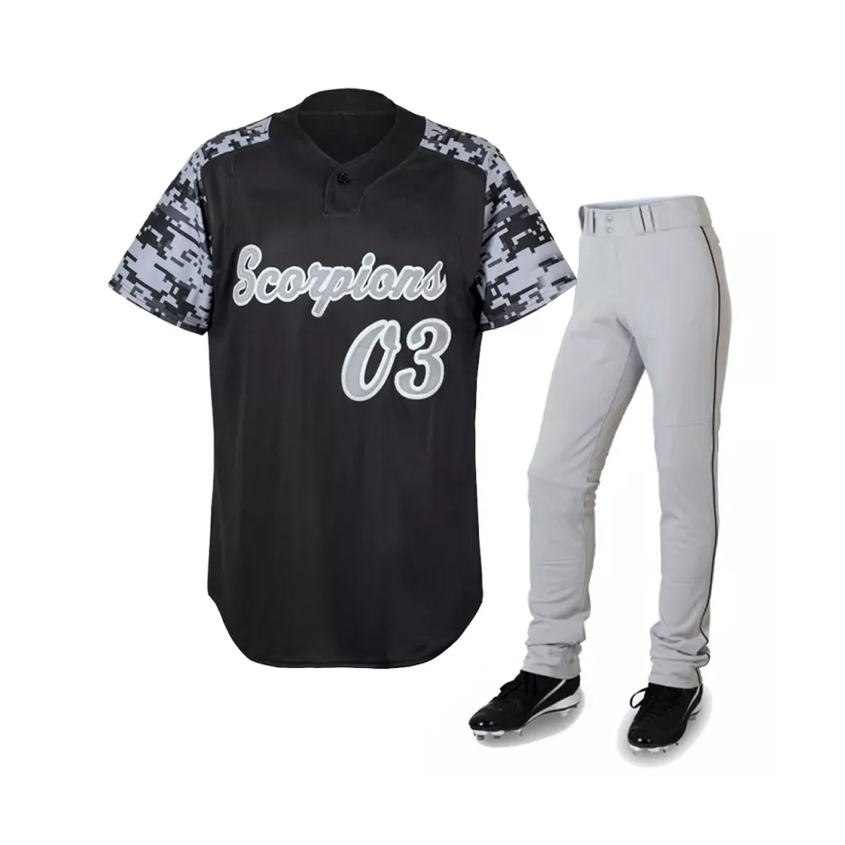 Baseball Uniform