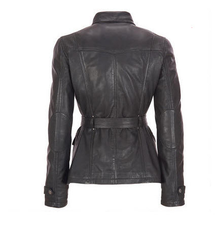 Hipster Leather Jacket