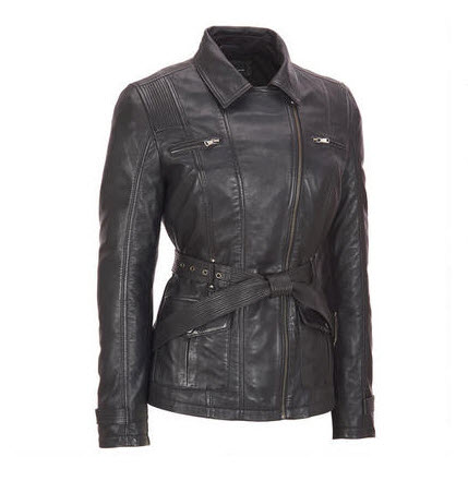 Hipster Leather Jacket