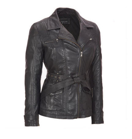 Hipster Leather Jacket