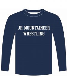 LW Navy Long Sleeves